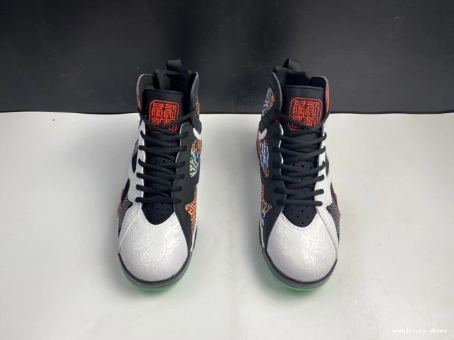 Rep CW2805-160 Jordan Retro Greater China 7 Air 0821